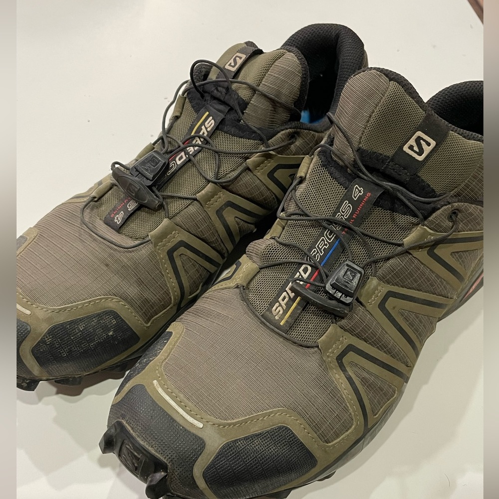 Salomon Speedcross 4